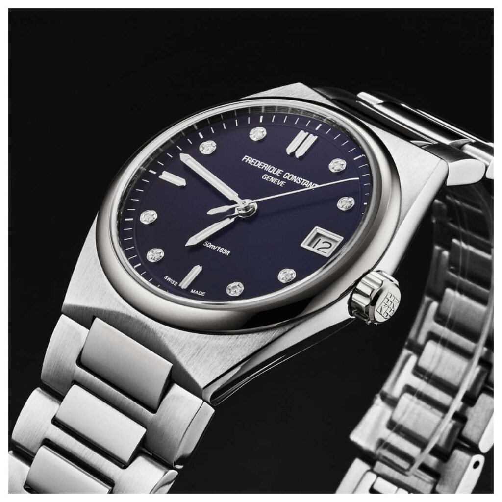 Frederique Constant Highlife Women's Watch FC240ND2NH6B