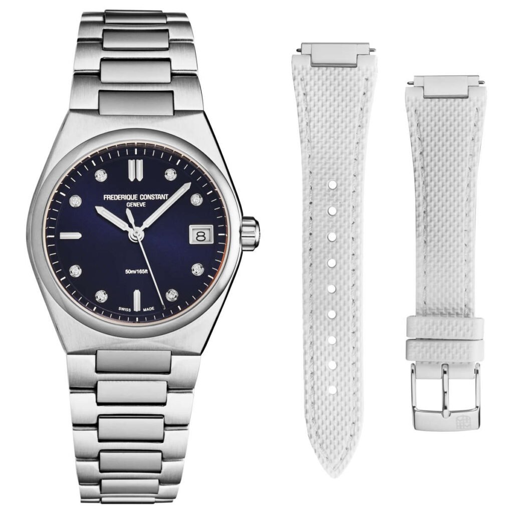 Frederique Constant Highlife Women's Watch FC240ND2NH6B