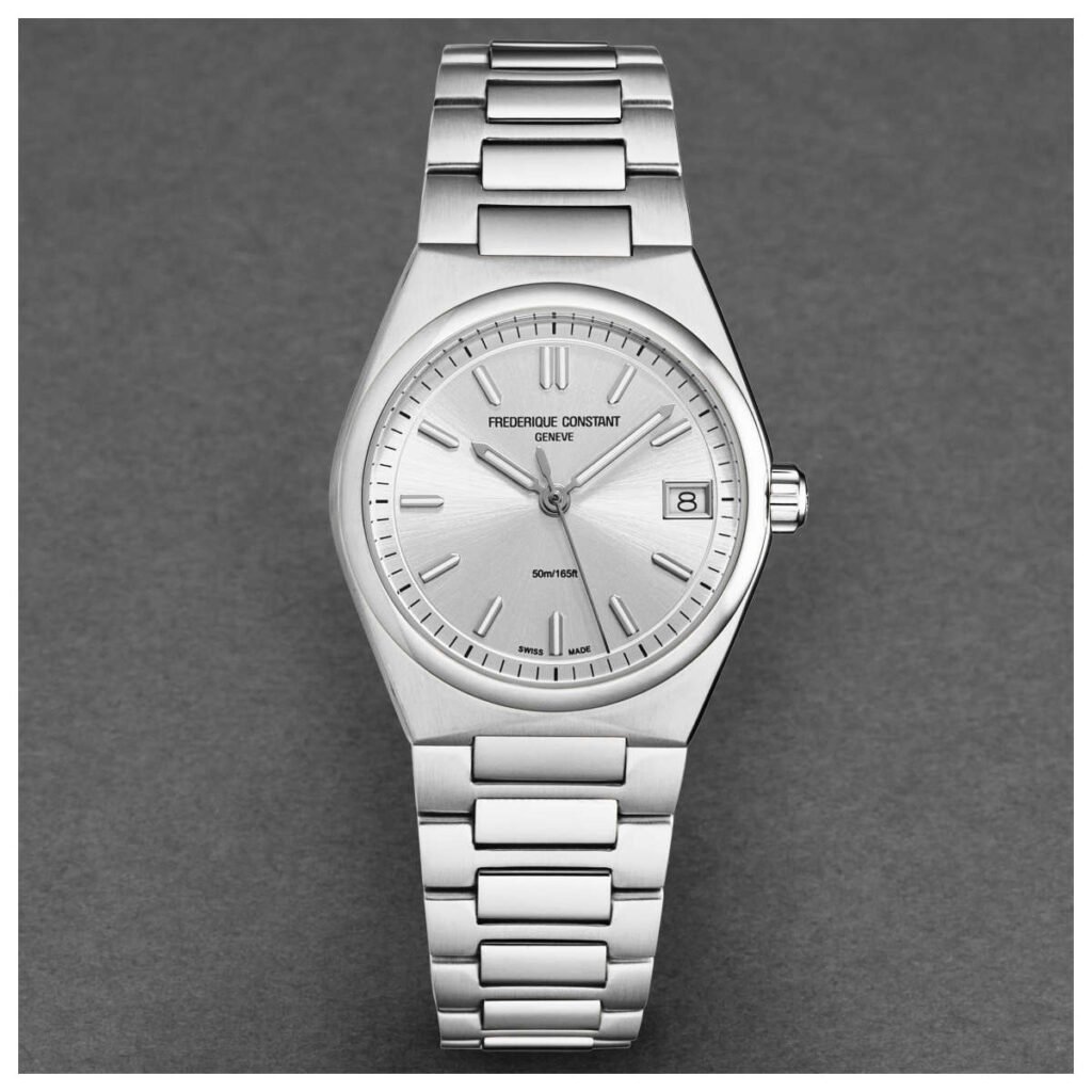 Frederique Constant Highlife Women's Watch FC240S2NH6B