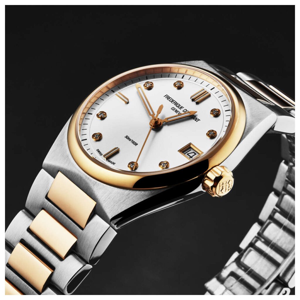 Frederique Constant Highlife Women's Watch FC240VD2NH2B
