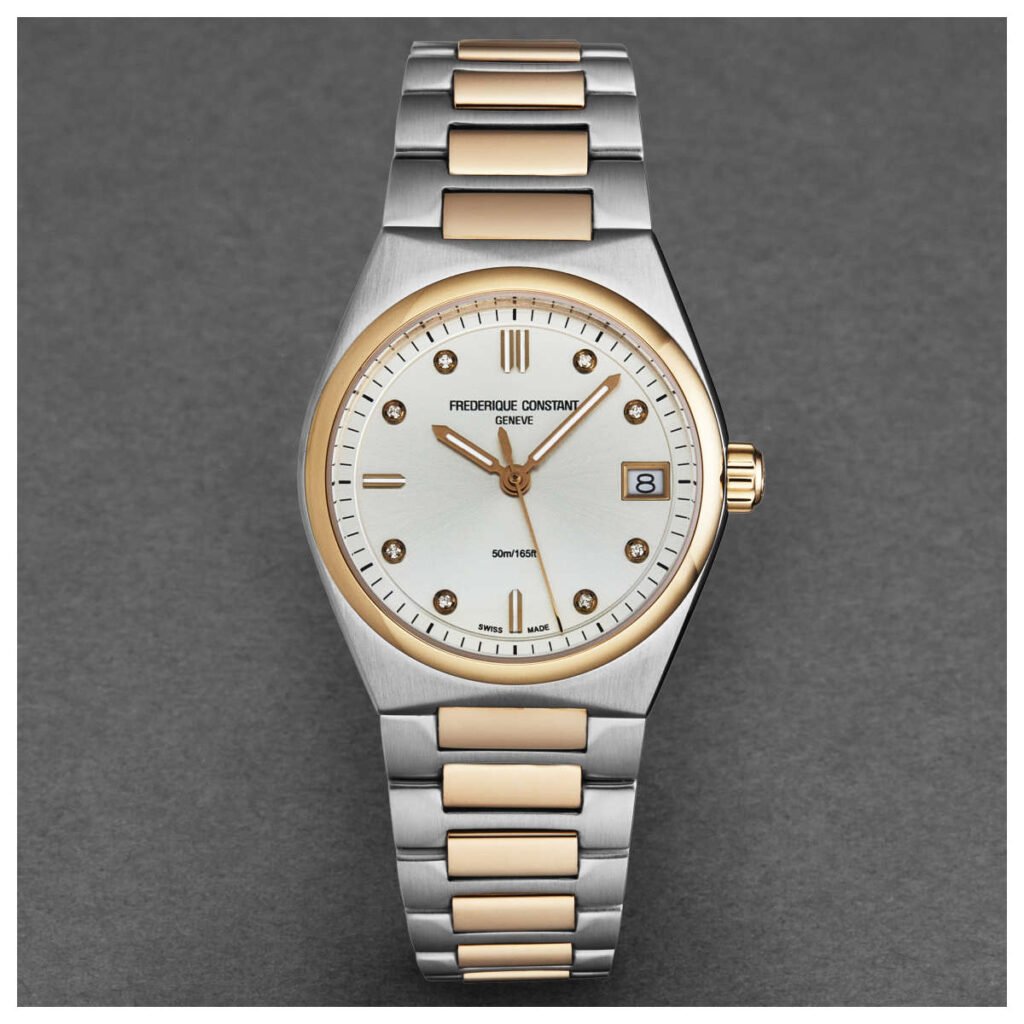 Frederique Constant Highlife Women's Watch FC240VD2NH2B