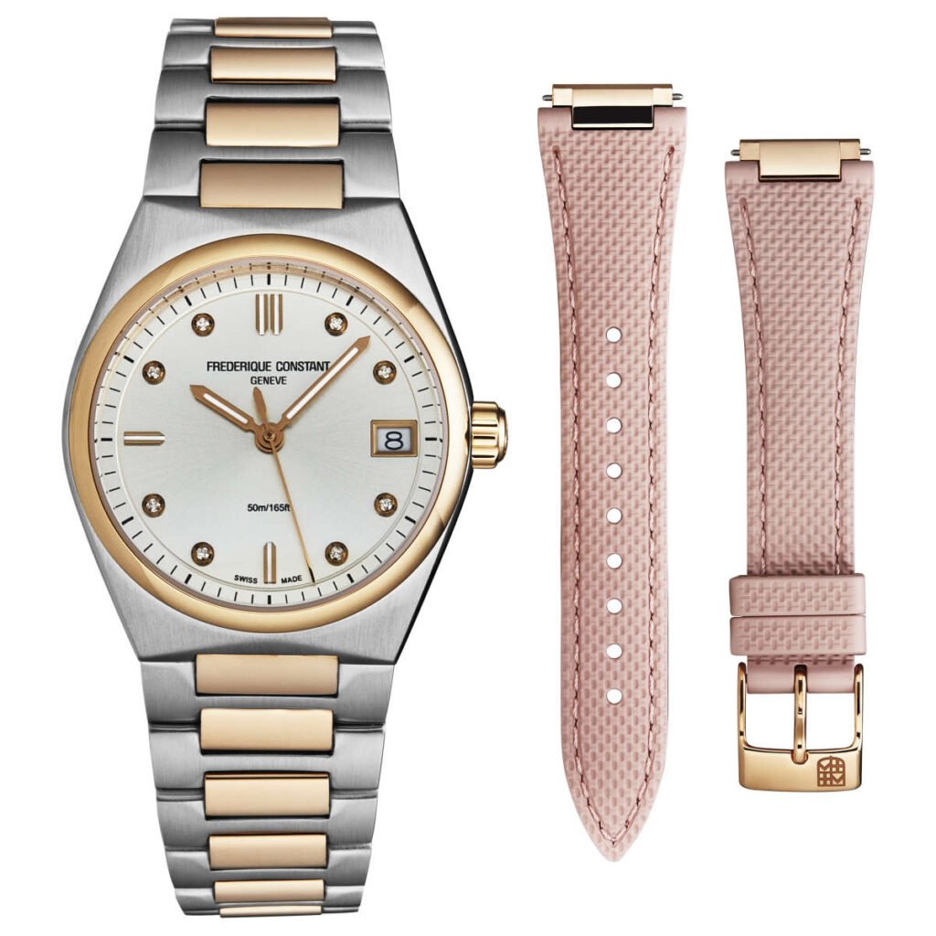 Frederique Constant Highlife Women's Watch FC240VD2NH2B