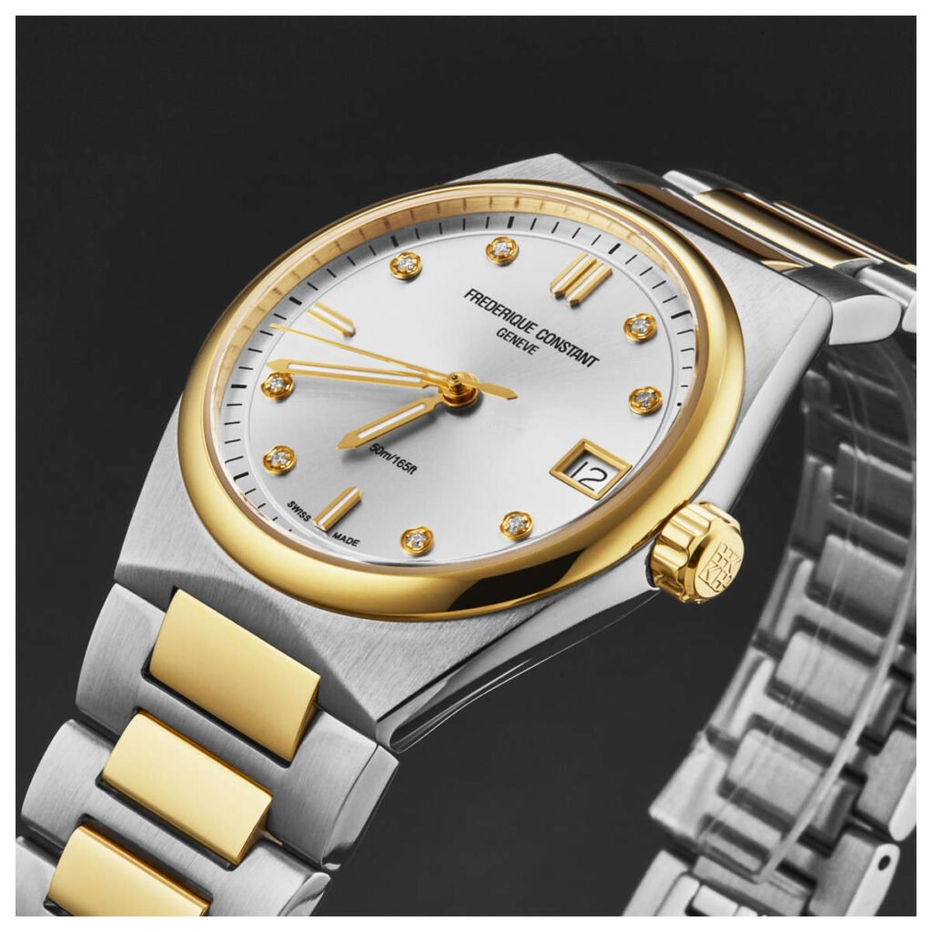 Frederique Constant Highlife Women's Watch FC240VD2NH3B