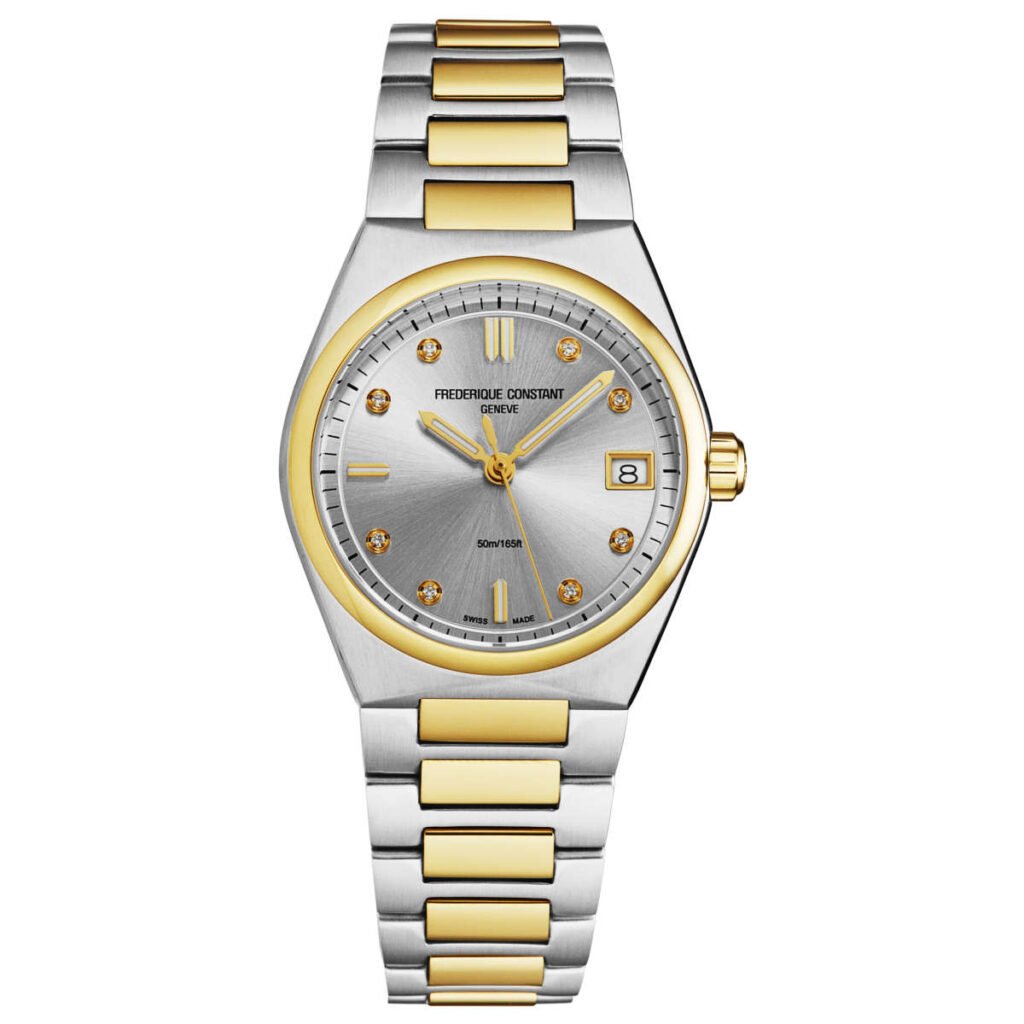Frederique Constant Highlife Women's Watch FC240VD2NH3B
