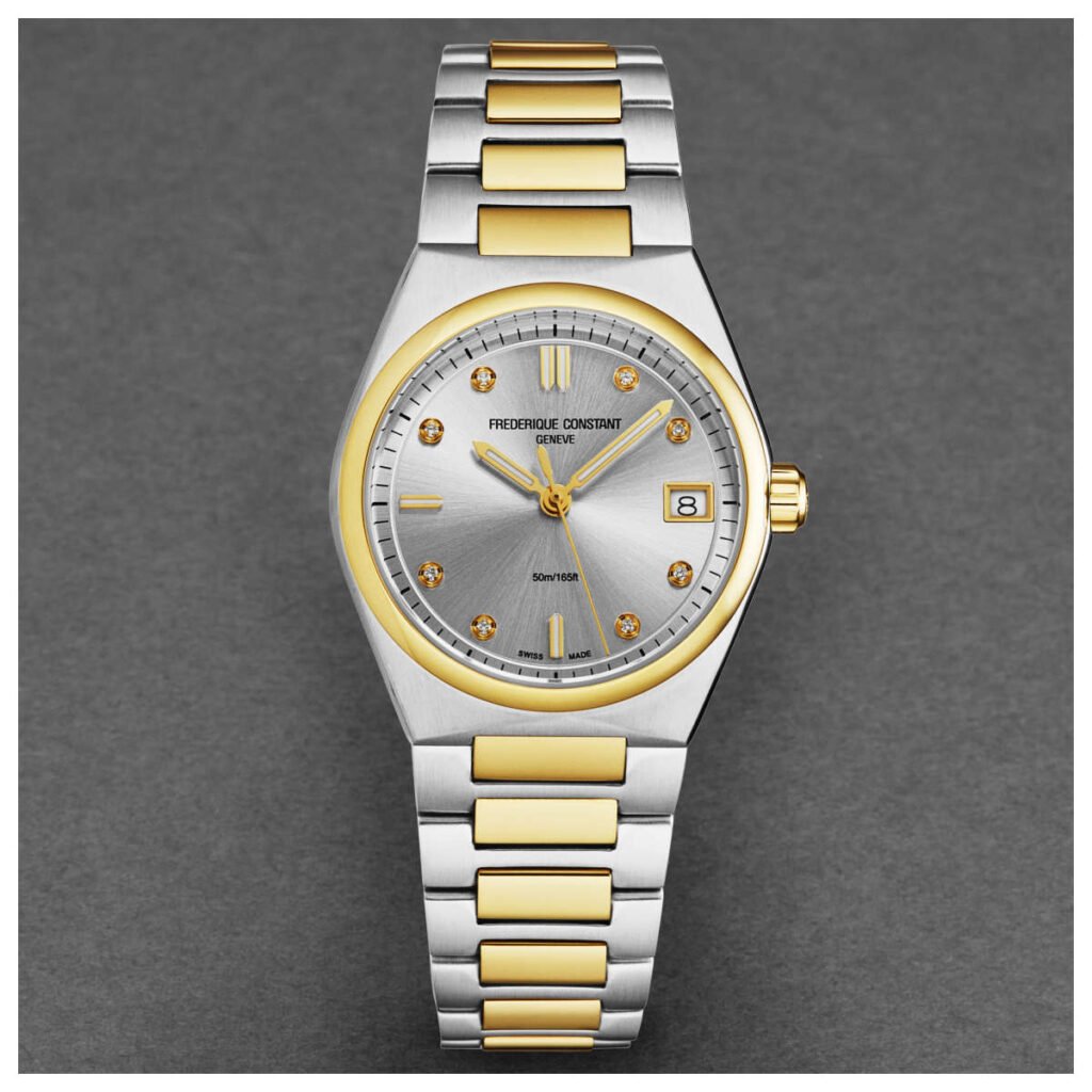 Frederique Constant Highlife Women's Watch FC240VD2NH3B