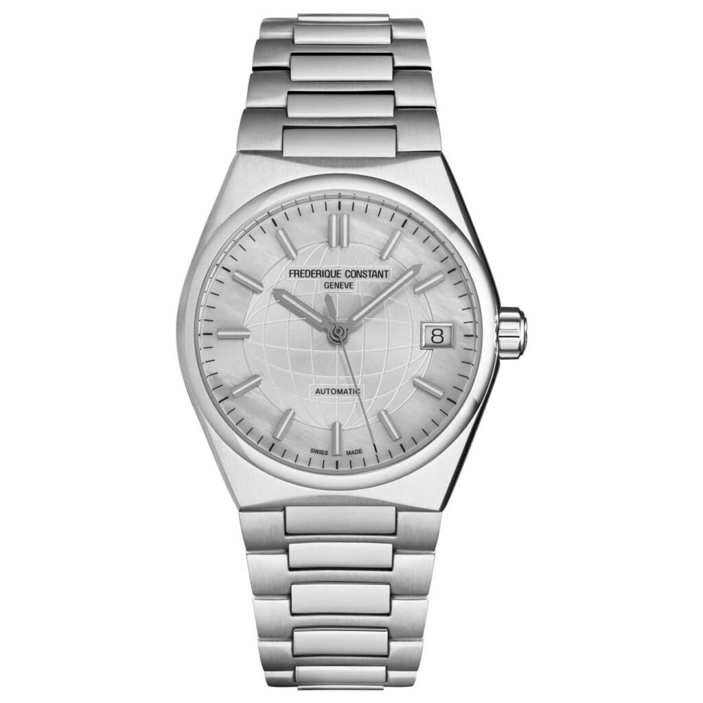 Frederique Constant Highlife Women's Automatic Watch FC303MPW2NH6B