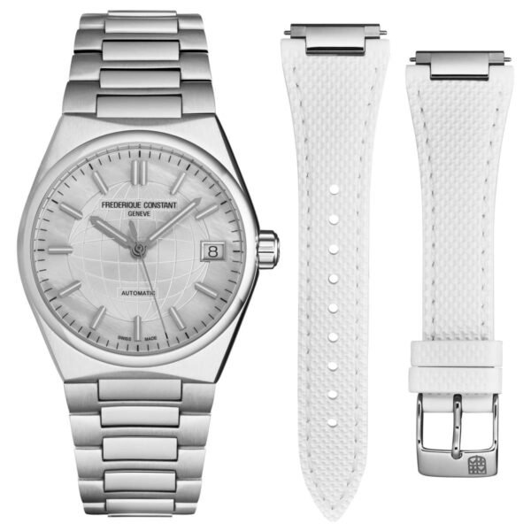 Frederique Constant Highlife Women's Automatic Watch FC303MPW2NH6B