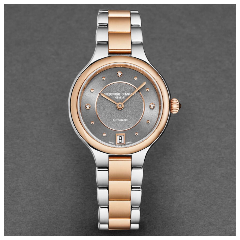 Frederique Constant Delight Women's Automatic Watch FC306LBRD3ER2B