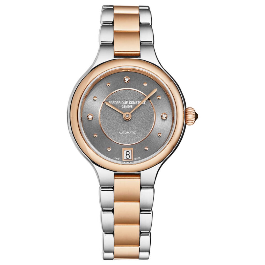 Frederique Constant Delight Women's Automatic Watch FC306LBRD3ER2B
