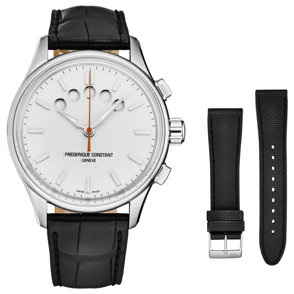 Frederique Constant Yacht Timer Men's Automatic Watch FC380ST4H6