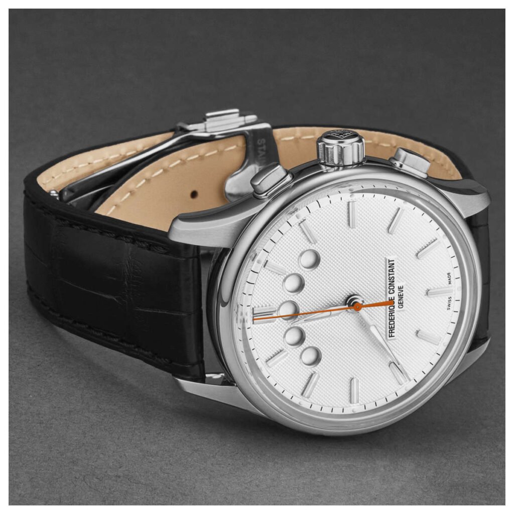 Frederique Constant Yacht Timer Men's Automatic Watch FC380ST4H6
