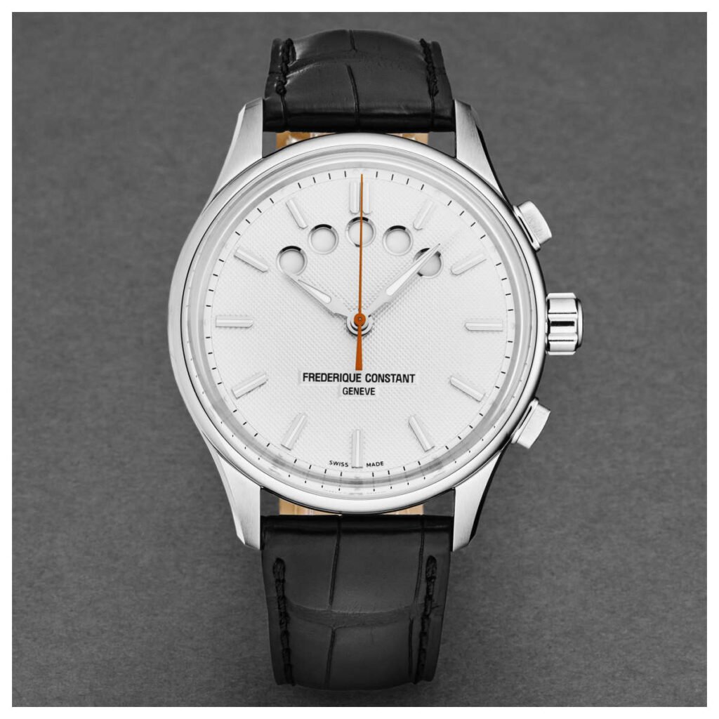 Frederique Constant Yacht Timer Men's Automatic Watch FC380ST4H6