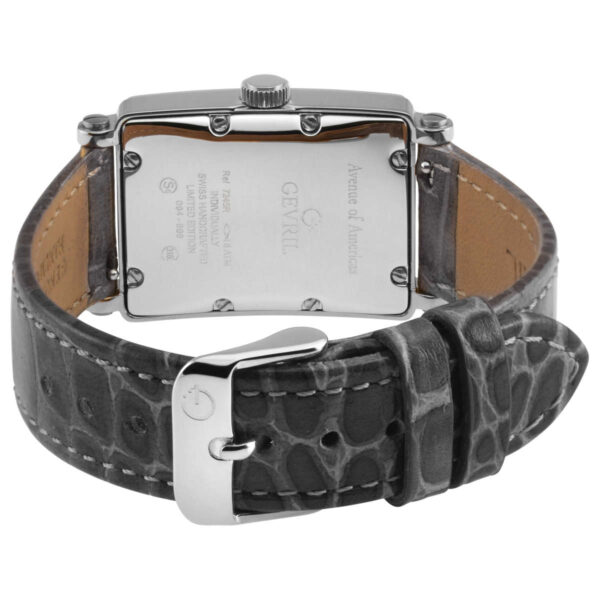Gevril Avenue of Americas Mini Women's Watch 7245R-5