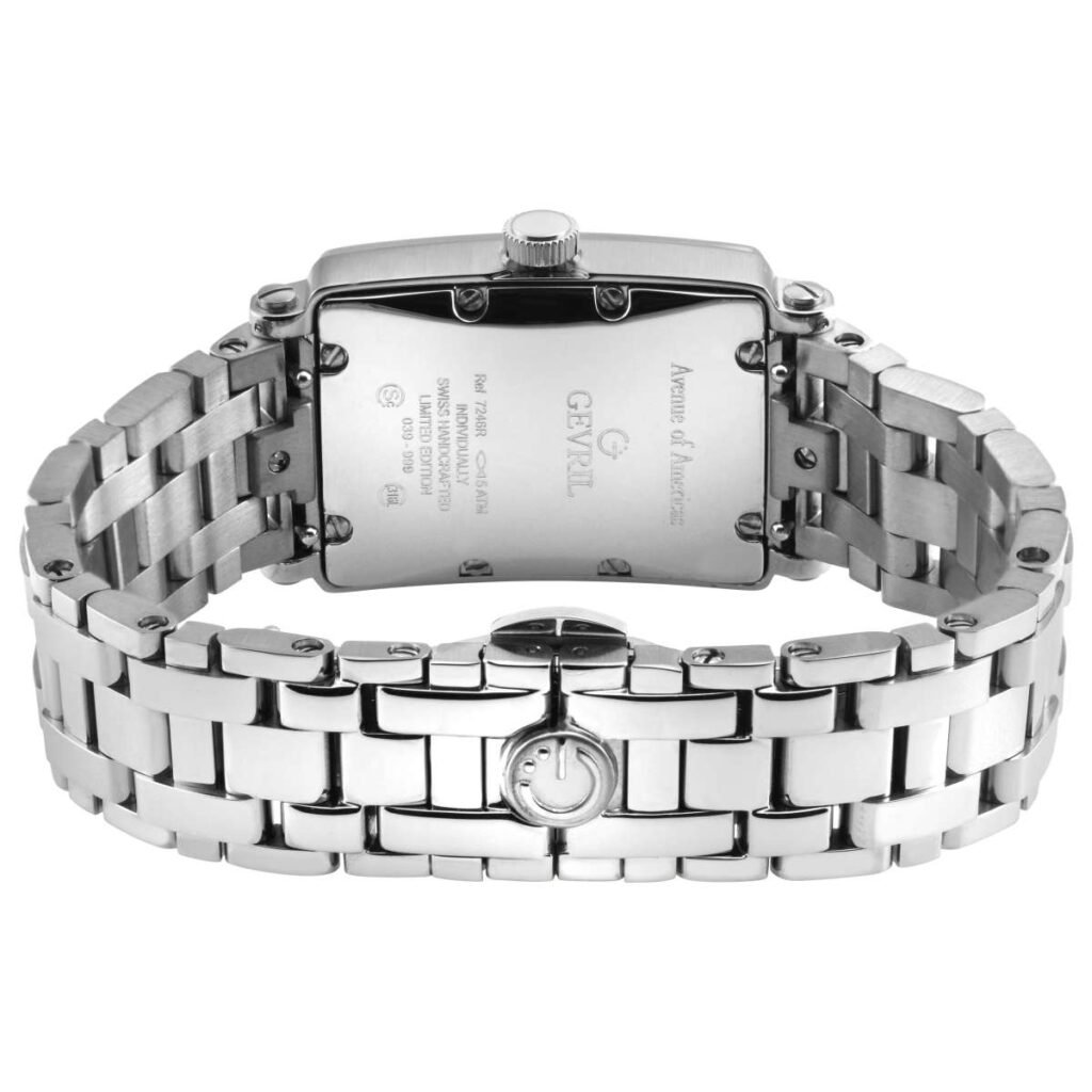 Gevril Avenue of Americas Mini Women's Watch 7246RB