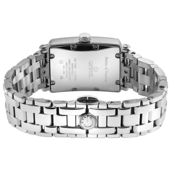 Gevril Avenue of Americas Mini Women's Watch 7246RB