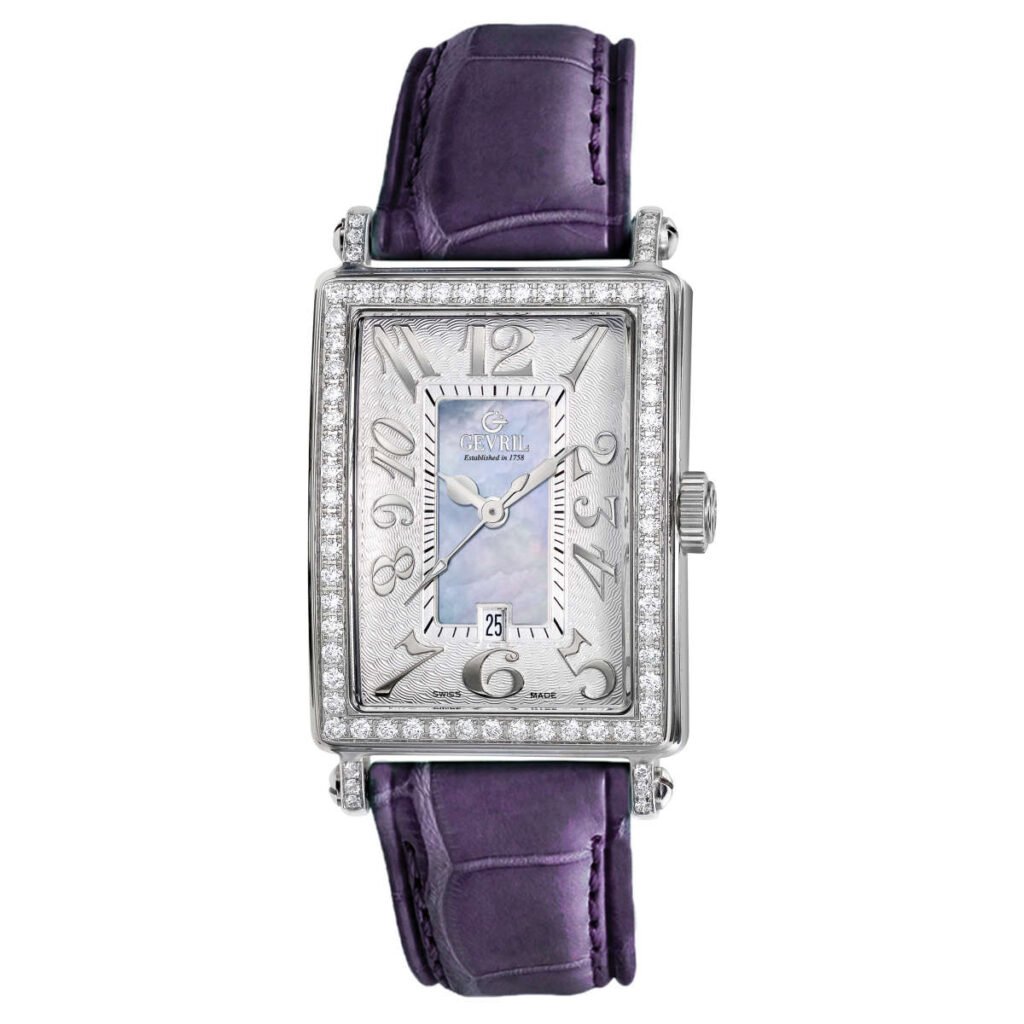 Gevril Avenue of Americas Mini Women's Watch 7247NL