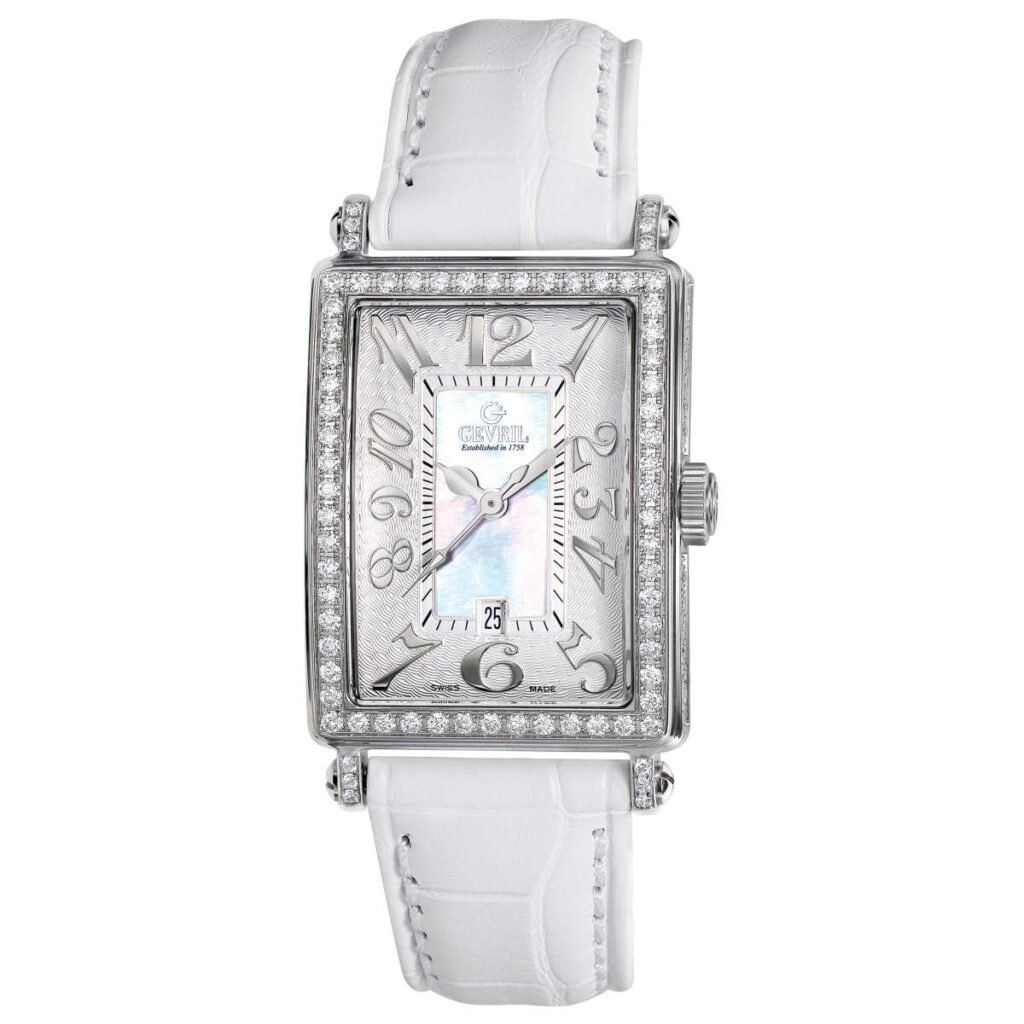 Gevril Avenue of Americas Mini Women's Watch 7249NV
