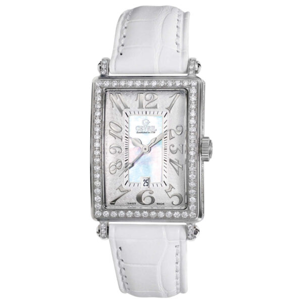 Gevril Avenue of Americas Mini Women's Watch 7249NV