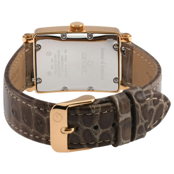 Gevril Avenue of Americas Mini Women's Watch 7345R-3