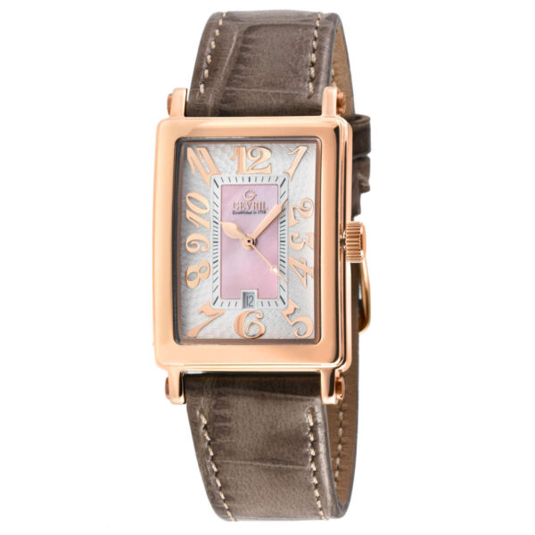 Gevril Avenue of Americas Mini Women's Watch 7345R-3