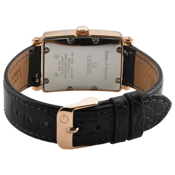 Gevril Avenue of Americas Mini Women's Watch 7346R-2