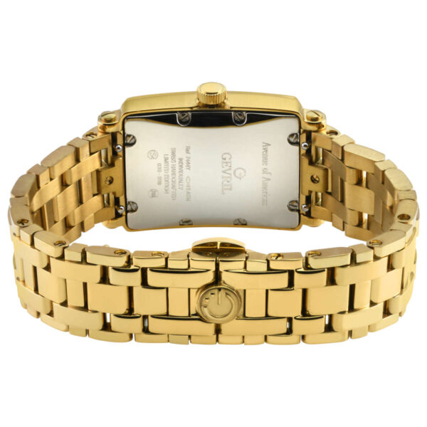 Gevril Avenue of Americas Mini Women's Watch 7444YB