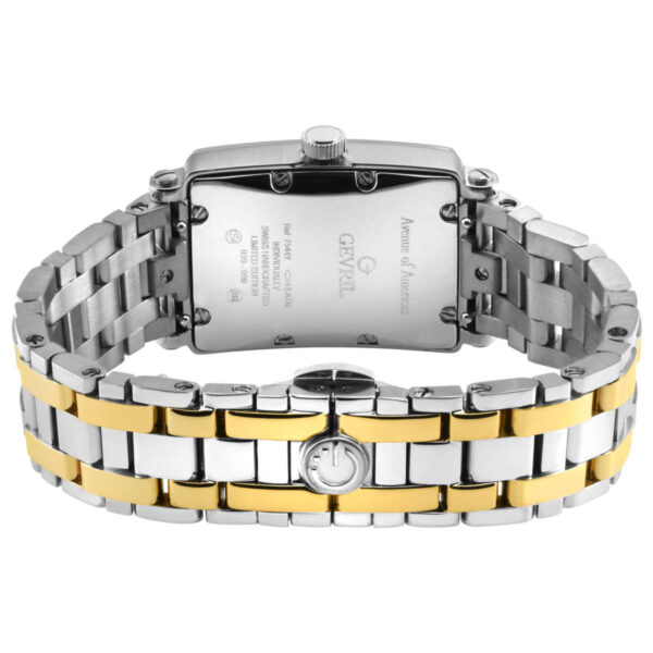 Gevril Avenue of Americas Mini Men's Watch 7544YB