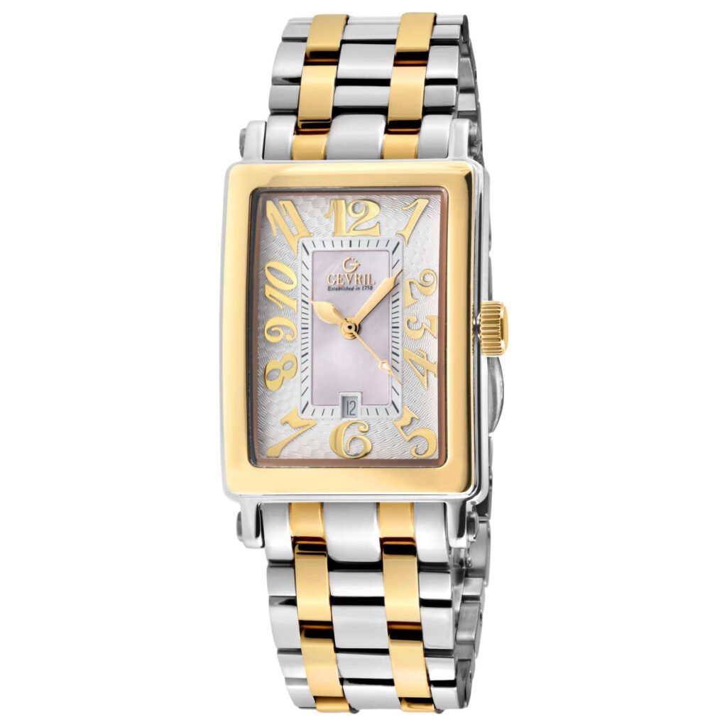 Gevril Avenue of Americas Mini Men's Watch 7544YB