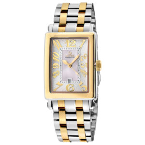 Gevril Avenue of Americas Mini Men's Watch 7544YB