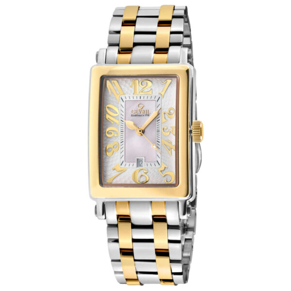 Gevril Avenue of Americas Mini Men's Watch 7544YB