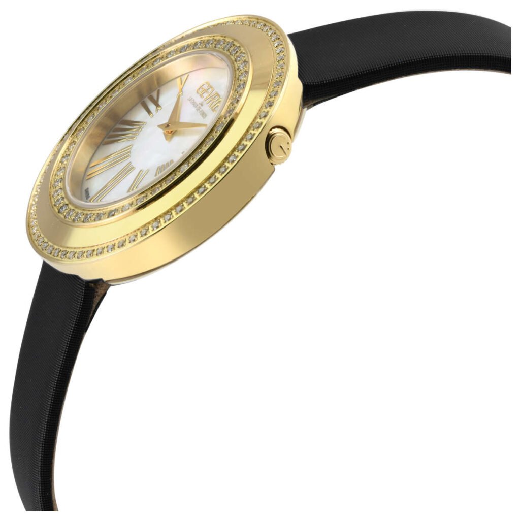 Gevril Gandria Diamond Women's Watch 12121