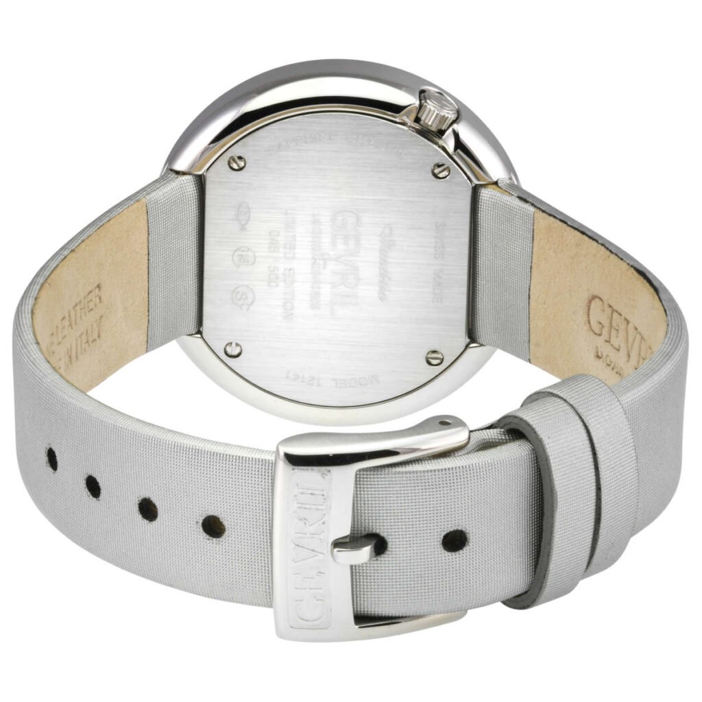 Gevril Gandria Diamond Women's Watch 12141