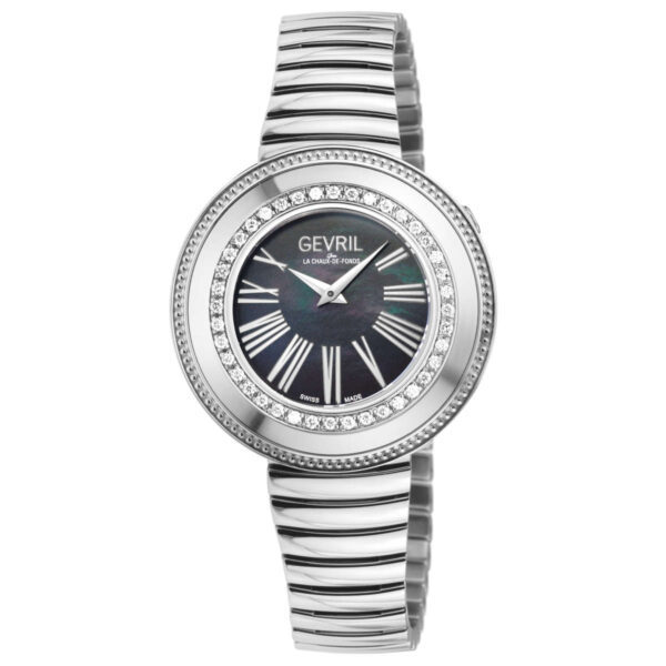 Gevril Gandria Diamond Women's Watch 12147B