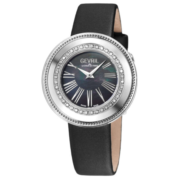 Gevril Gandria Diamond Women's Watch 12147
