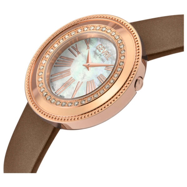 Gevril Gandria Diamond Women's Watch 12151