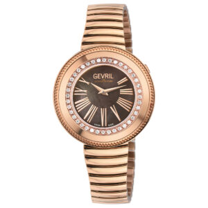 Gevril Gandria Diamond Women's Watch 12152B