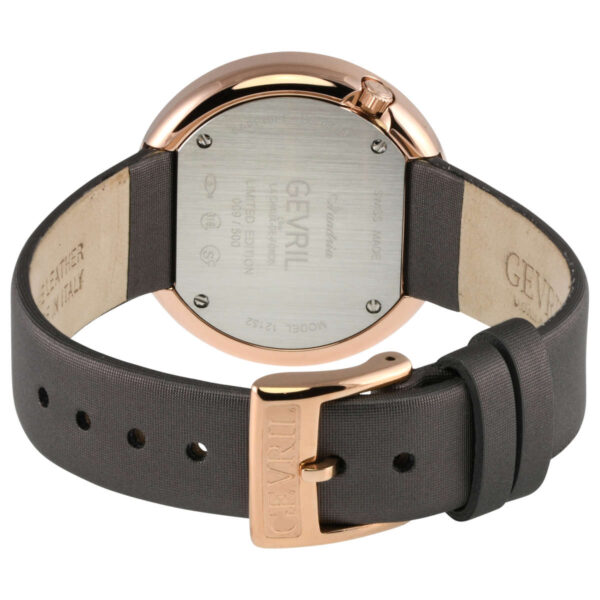 Gevril Gandria Diamond Women's Watch 12152