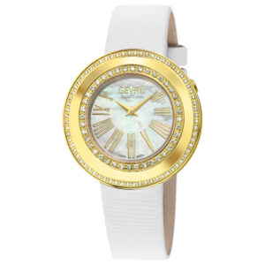 Gevril Gandria Diamond Women's Watch 12221
