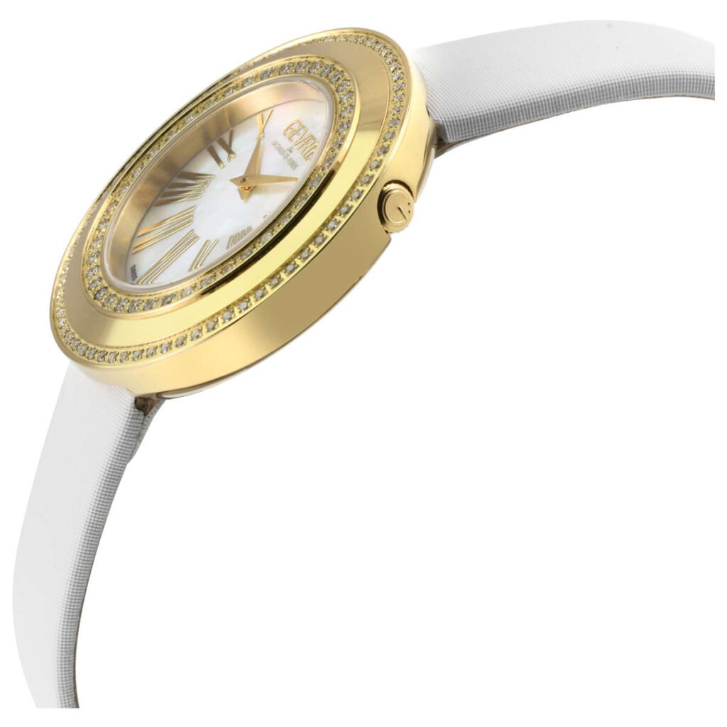 Gevril Gandria Diamond Women's Watch 12221