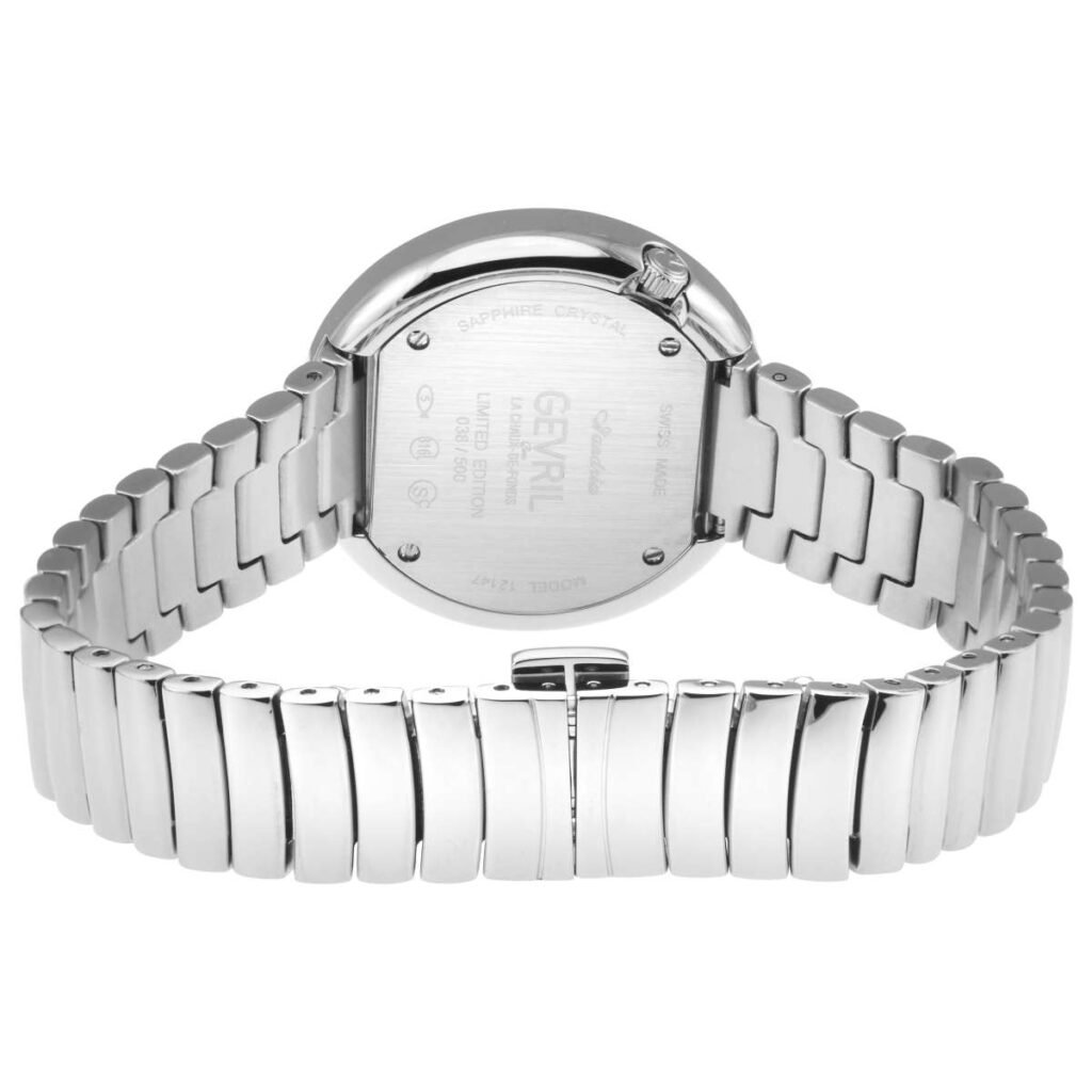Gevril Gandria Diamond Women's Watch 12241B