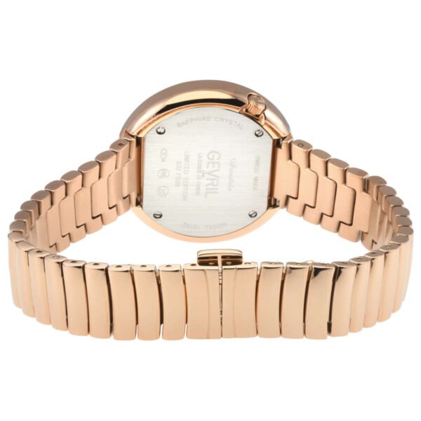 Gevril Gandria Diamond Women's Watch 12251B