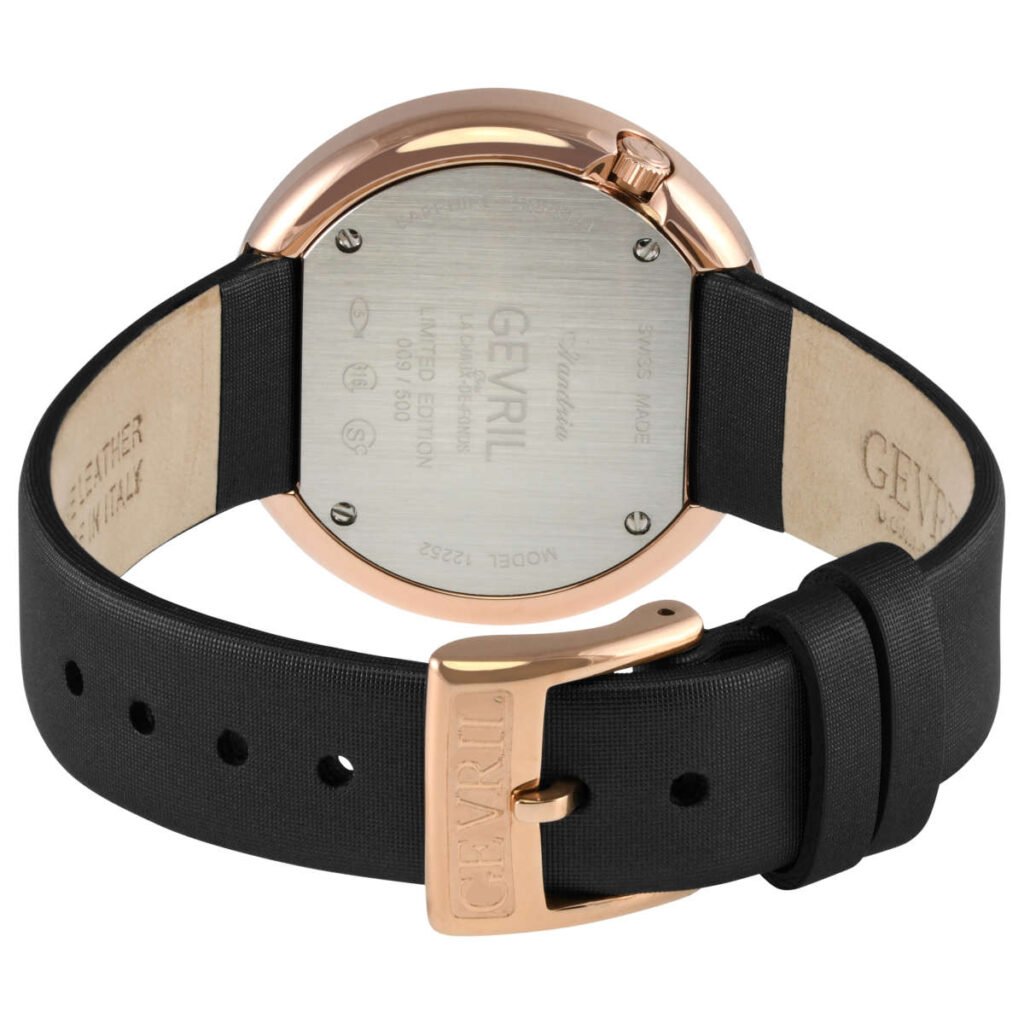 Gevril Gandria Diamond Women's Watch 12251