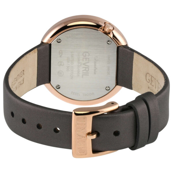 Gevril Gandria Diamond Women's Watch 12252