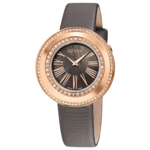 Gevril Gandria Diamond Women's Watch 12252