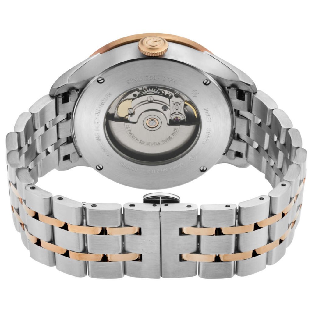 Gevril Jones St Men's Automatic Watch 2103