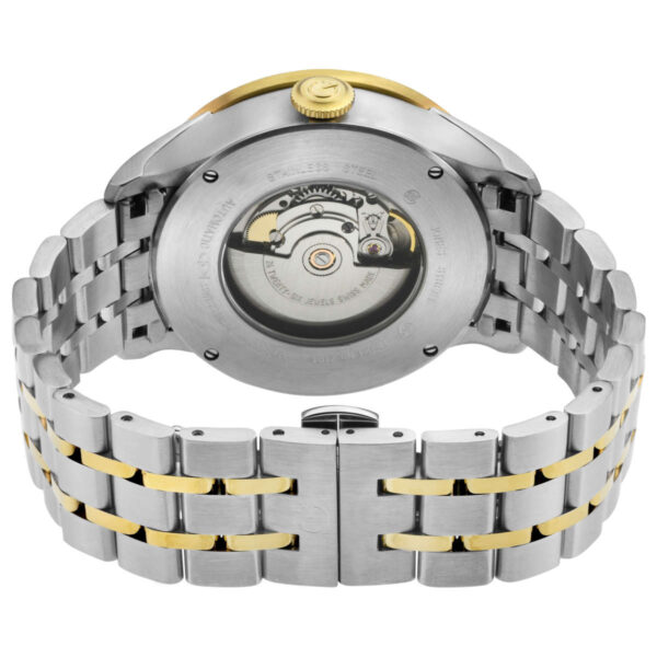 Gevril Jones St Men's Automatic Watch 2104