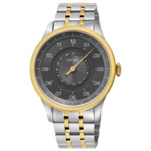 Gevril Jones St Men's Automatic Watch 2104