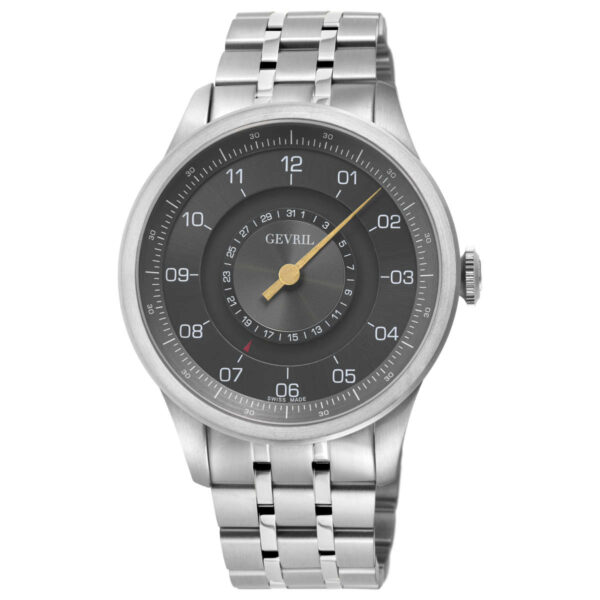 Gevril Jones St Men's Automatic Watch 2105