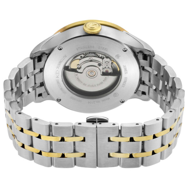 Gevril Jones St Men's Automatic Watch 2106
