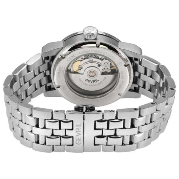 Gevril Gramercy Men's Automatic Watch 24011B